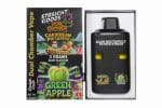 Buy Straight Goods - Dual Chamber Vape - Caribbean Pineapple + Green Apple (3 Grams + 3 Grams) at MMJ Express Online Shop