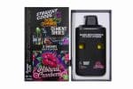 Buy Straight Goods - Dual Chamber Vape - Cement Shoes + Hibiscus Cranberry (3 Grams + 3 Grams) at MMJ Express Online Shop
