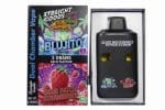 Buy Straight Goods - Dual Chamber Vape - Blujito + Sour Patch Strawberry (3 Grams + 3 Grams) at MMJ Express Online Shop