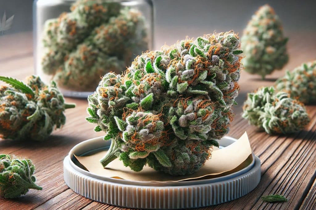 Dosi Cake Strain Effects, Benefits blog banner