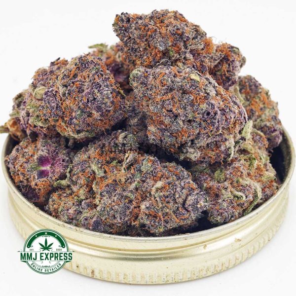 Buy Cannabis Hindu Kush AA at MMJ Express Online Shop