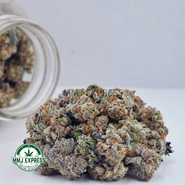 Buy Cannabis Sugar Cookies AAAA (Popcorn Nugs) at MMJ Express Online Shop