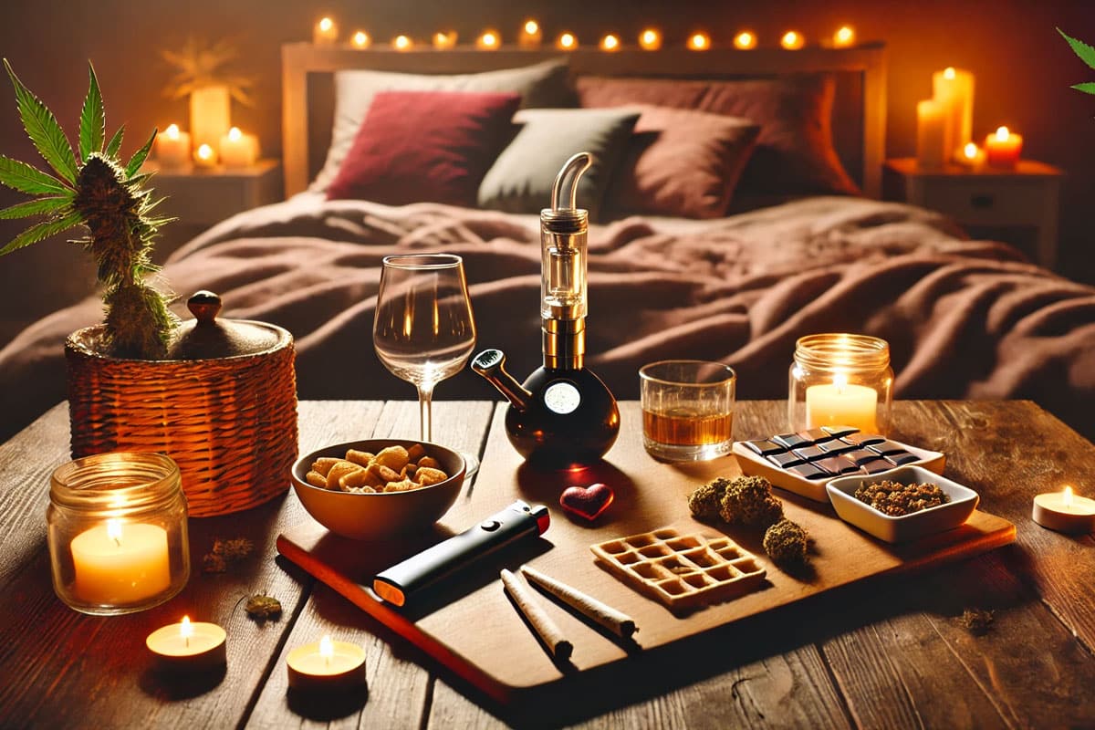 How to Plan a Cannabis Date Night Strains, Activities, and Tips