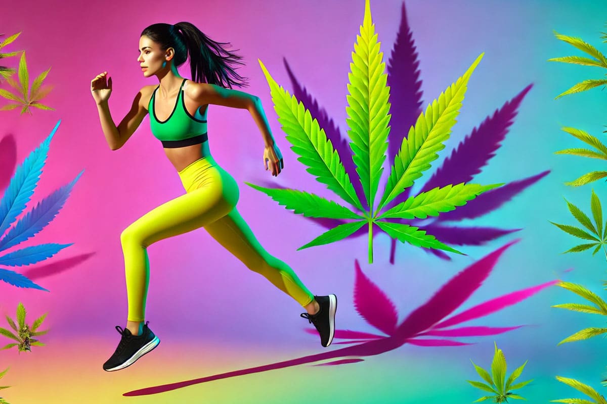 How to Work Out with Cannabis