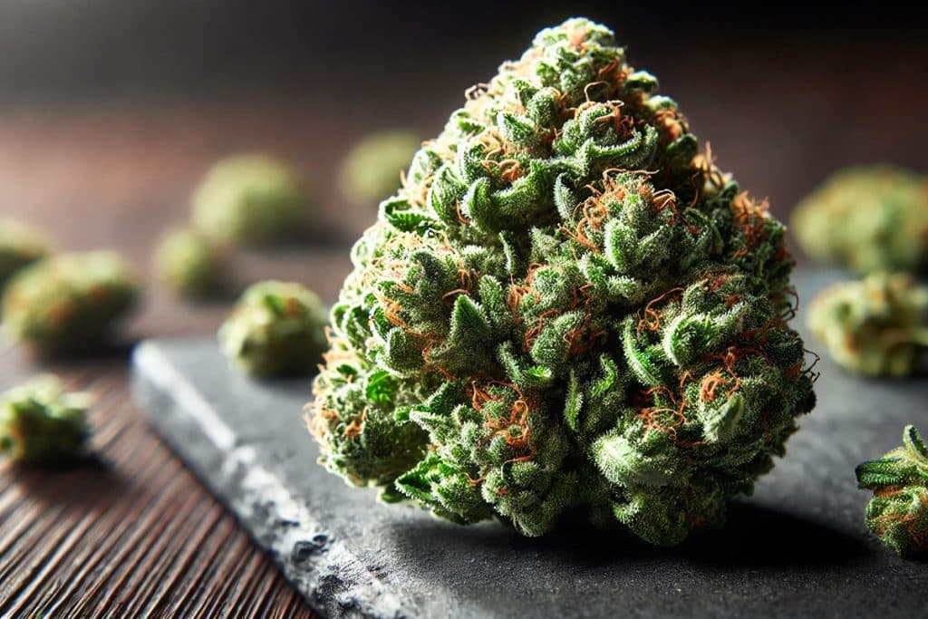 Skunk Haze Strain A Balanced Hybrid with Gentle Power and Therapeutic Benefits blog mmj