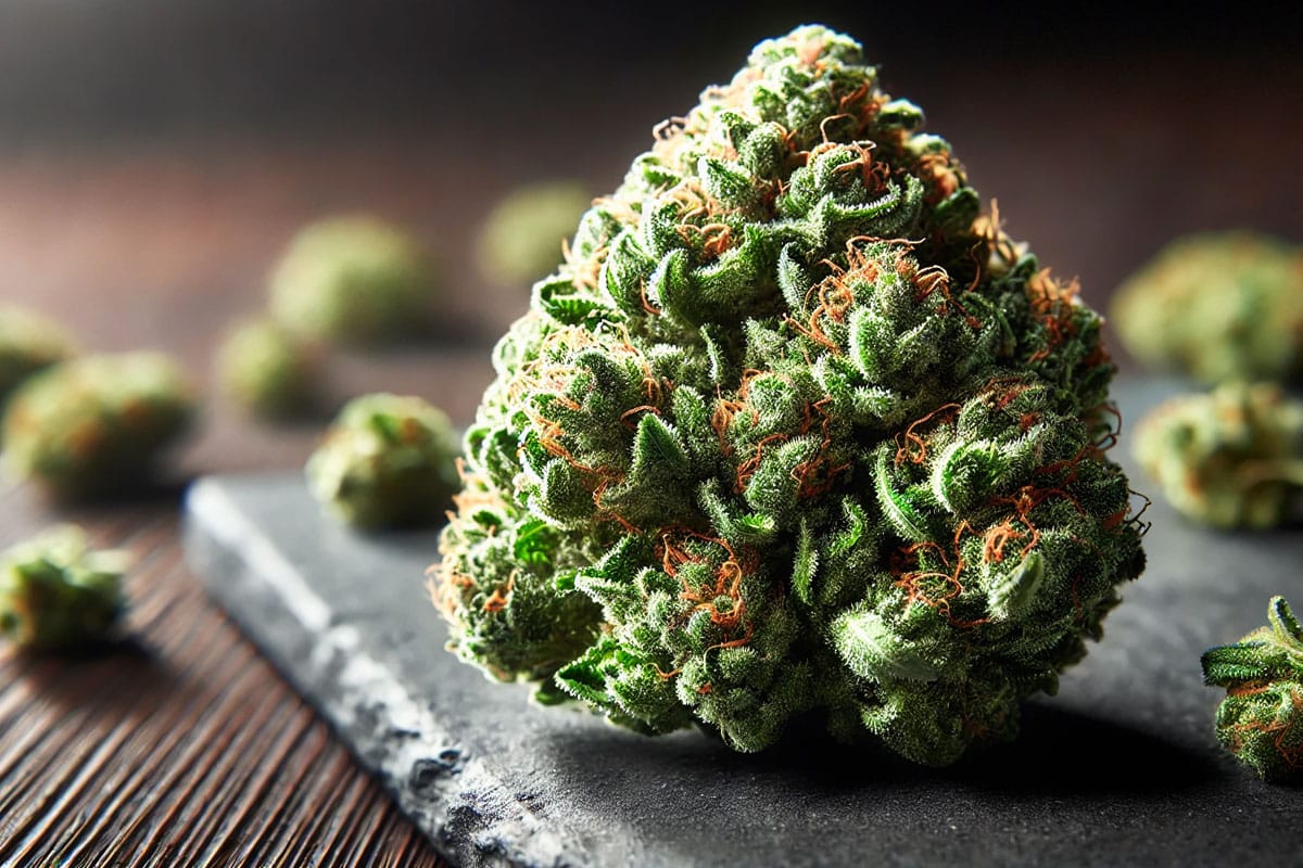 Skunk Haze Strain A Balanced Hybrid with Gentle Power and Therapeutic Benefits blog mmj