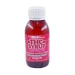 Buy Sky High Syrup - Cran-Raspberry 3000mg THC at MMJ Express Online Shop