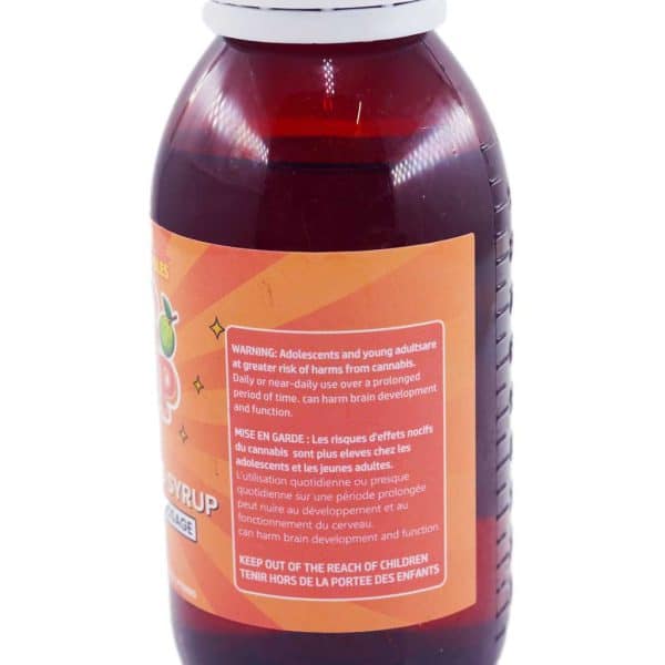 Buy Sky High Syrup - Guava 1000mg THC at MMJ Express Online Shop