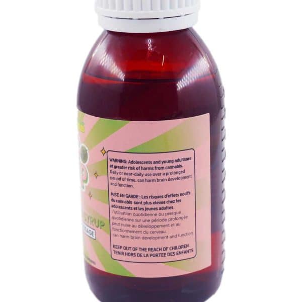 Buy Sky High Syrup - Melon 1000mg THC at MMJ Express Online Shop