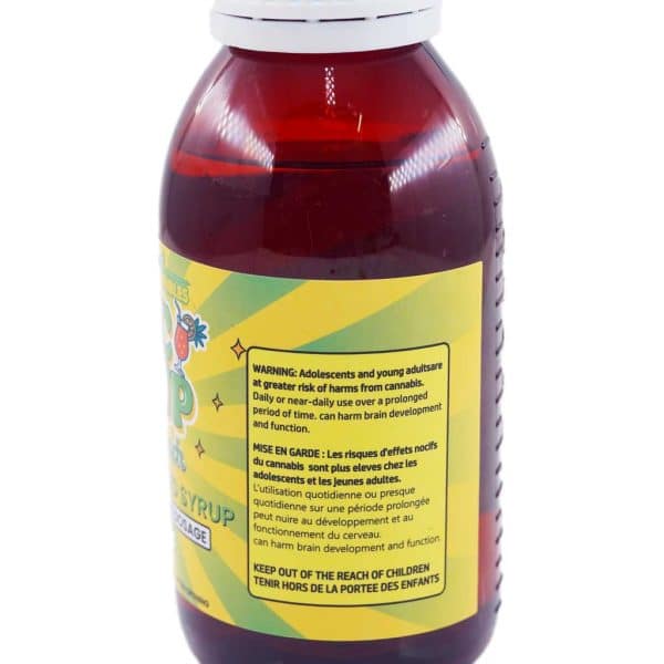 Buy Sky High Syrup - Tropical Punch 1000mg THC at MMJ Express Online Shop