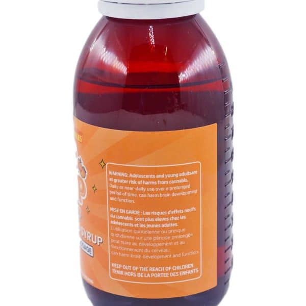 Buy Sky High Syrup - Peach Mango 3000mg THC at MMJ Express Online Shop