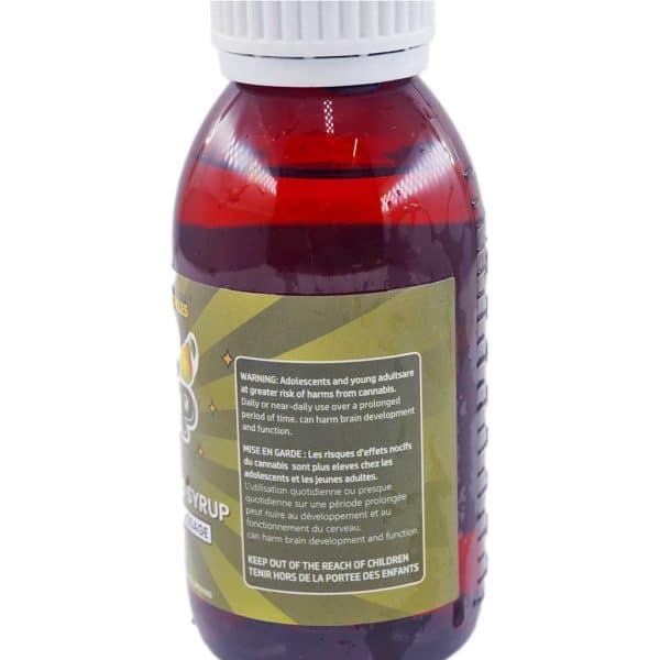 Buy Sky High Syrup - Pear 3000mg THC at MMJ Express Online Shop