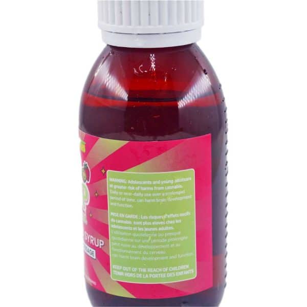 Buy Sky High Syrup - Strawberry Kiwi 3000mg THC at MMJ Express Online Shop